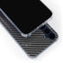 Black Carbon Fiber Specialty Texture Material Galaxy A35 5G Clear Case